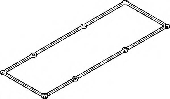 ELRING 353.980 Прокладка, крышка головки