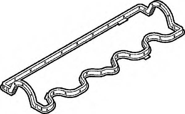 ELRING 430.400 Прокладка, кришка головки