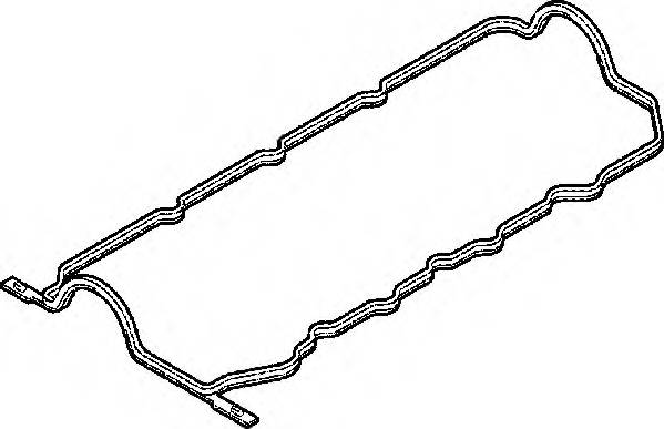 ELRING 458.780 Прокладка, крышка головки