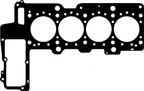 CORTECO 414828P Прокладка, головка цилиндра