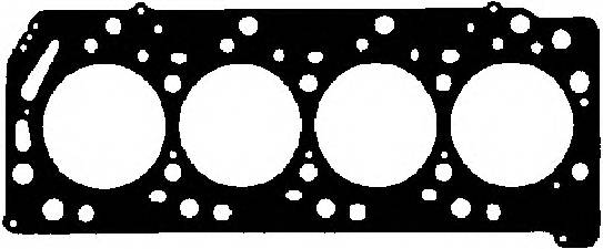 CORTECO 415234P Прокладка, головка циліндра