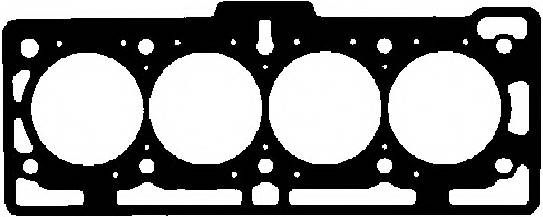 CORTECO 415255P Прокладка, головка цилиндра