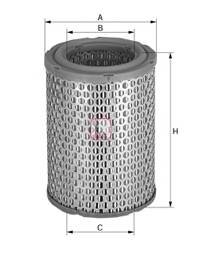 SOFIMA S 5172 A Воздушный фильтр