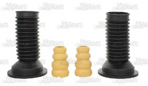 Magnum Technology A92008MT Shock absorber assembly