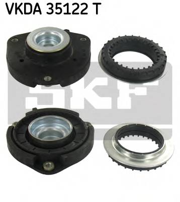 SKF VKDA 35122 T Опора стійки амортизатора