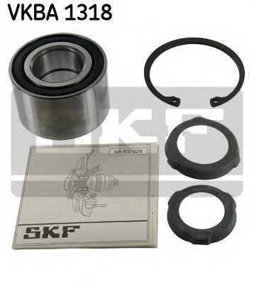 SKF VKBA 1318 Комплект подшипника ступицы