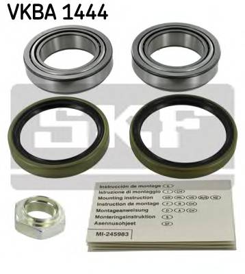 SKF VKBA 1444 Комплект підшипника маточини