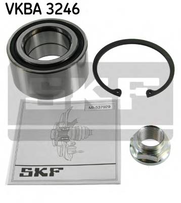 SKF VKBA 3246 Комплект підшипника маточини