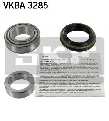 SKF VKBA 3285 Комплект подшипника ступицы