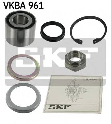 SKF VKBA 961 Комплект підшипника маточини