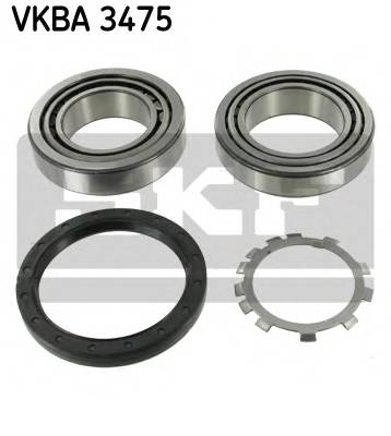 SKF VKBA 3475 Комплект подшипника ступицы