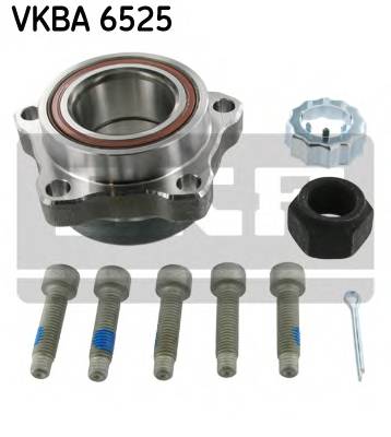 SKF VKBA 6525 Комплект подшипника ступицы