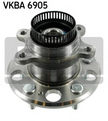 SKF VKBA 6905 Комплект підшипника маточини