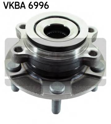 SKF VKBA 6996 Комплект підшипника маточини