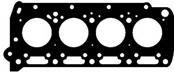 GLASER H17000-10 Прокладка, головка цилиндра