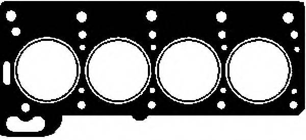 GLASER H04685-00 Прокладка, головка цилиндра