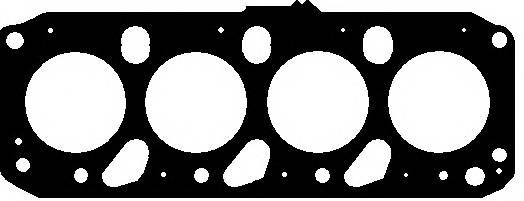 ELRING 580.075 Прокладка, головка цилиндра