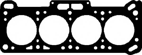 CORTECO 414048P Прокладка, головка цилиндра