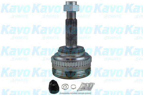 KAVO PARTS CV-1006 Шарнирный комплект, приводной