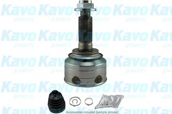 KAVO PARTS CV-4011 Шарнірний комплект, приводний