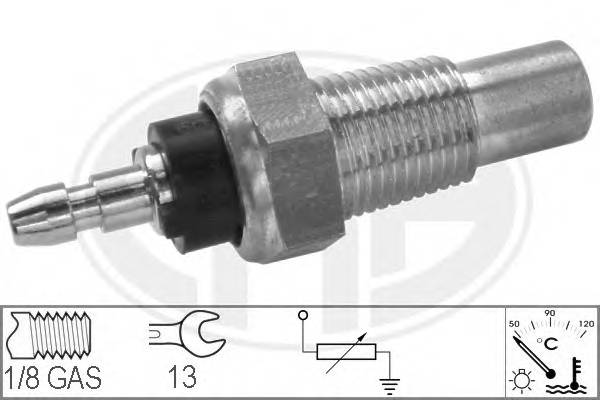 ERA 330095 Датчик, температура охлаждающей