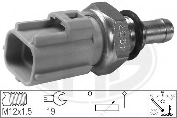 ERA 330640 Датчик, температура охлаждающей