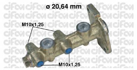 CIFAM 202-090 Главный тормозной цилиндр