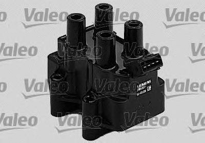 VALEO 245057 Катушка зажигания