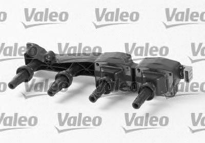 VALEO 245095 Катушка зажигания