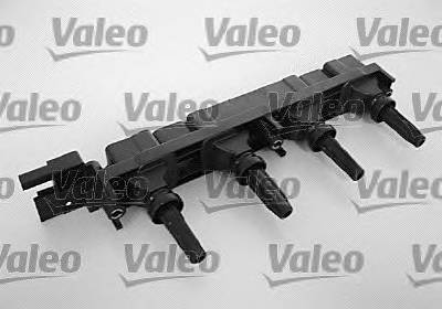 VALEO 245100 Катушка зажигания