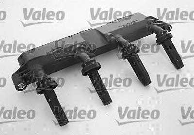 VALEO 245103 Катушка зажигания