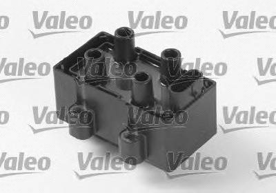 VALEO 245105 Котушка запалювання