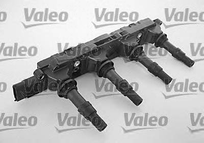 VALEO 245108 Катушка зажигания