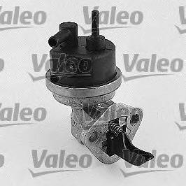 VALEO 247072 Топливный насос