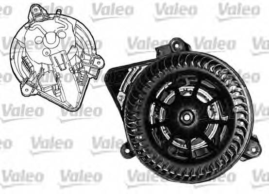 VALEO 698045 Вентилятор салона