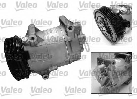 VALEO 699246 Компрессор, кондиционер