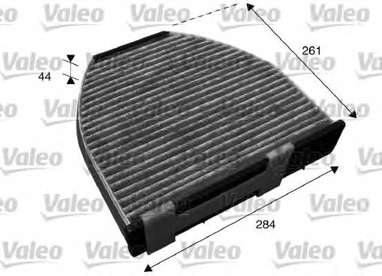 VALEO 715600 FILTR KABINOWY WКGL.