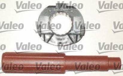 VALEO 821422 Комплект зчеплення