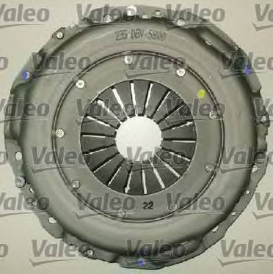 VALEO 826354 Комплект зчеплення