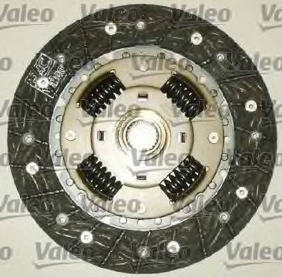 VALEO 826728 Комплект зчеплення