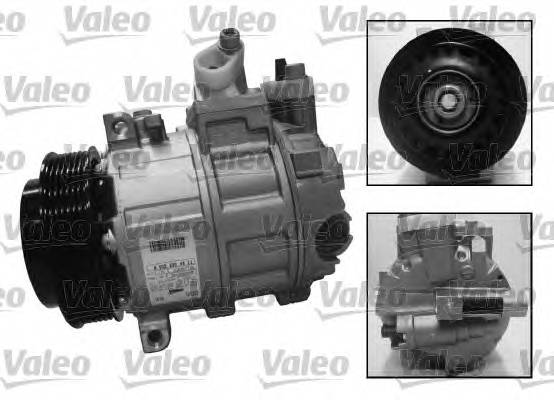 VALEO 813137 Компрессор, кондиционер