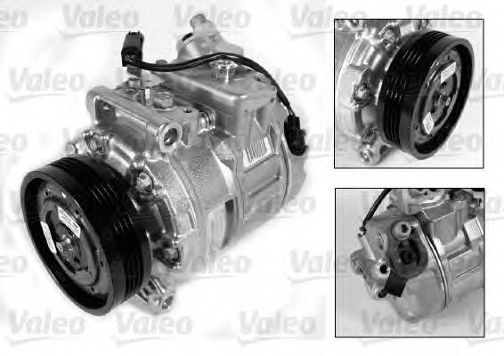 VALEO 813194 Компрессор, кондиционер