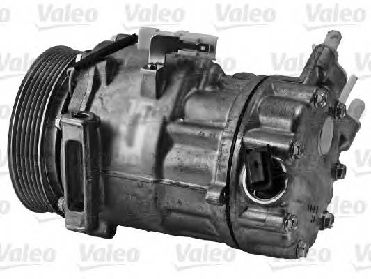 VALEO 813162 Компрессор, кондиционер