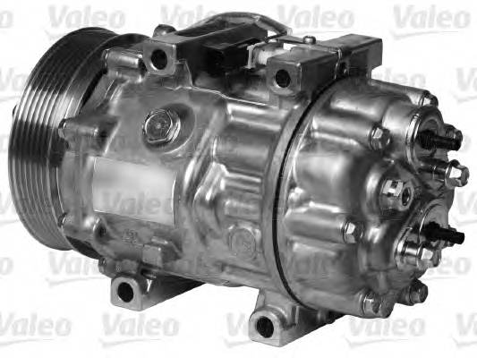 VALEO 813203 Компрессор, кондиционер