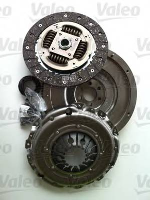 VALEO 835026 Комплект сцепления