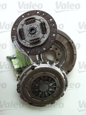 VALEO 835061 Комплект сцепления