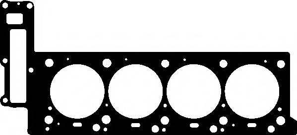 ELRING 535.740 Прокладка, головка циліндра