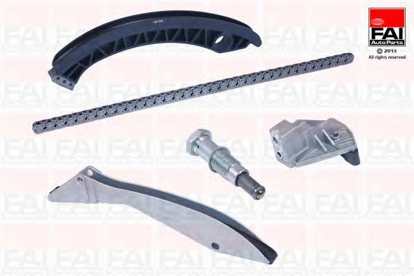 FAI AutoParts TCK163 Комплект мети приводу