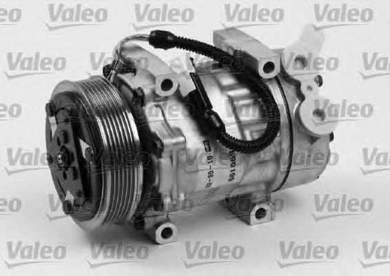 VALEO 699199 Компрессор, кондиционер