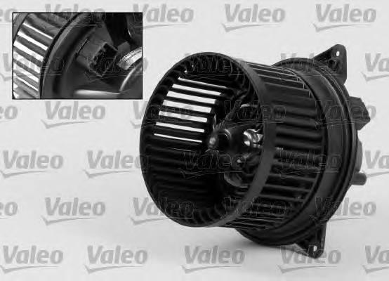 VALEO 715016 Вентилятор салона